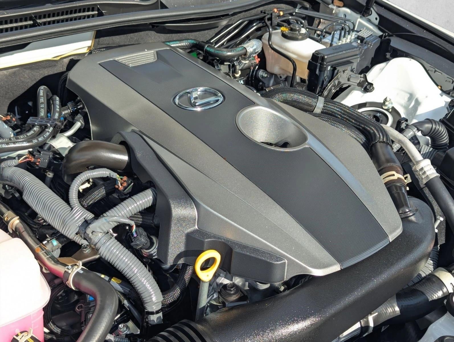 2024 Lexus IS 300 RWD