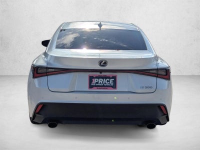 2024 Lexus IS 300 RWD