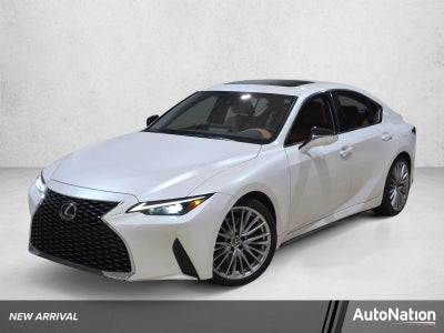2024 Lexus IS 300 RWD