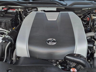 2022 Lexus RC 350 RWD