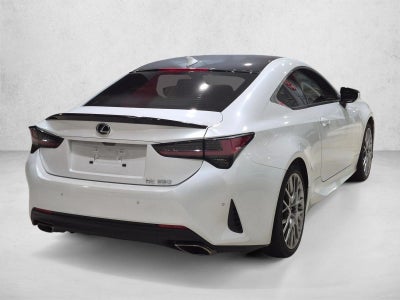 2022 Lexus RC 350 RWD