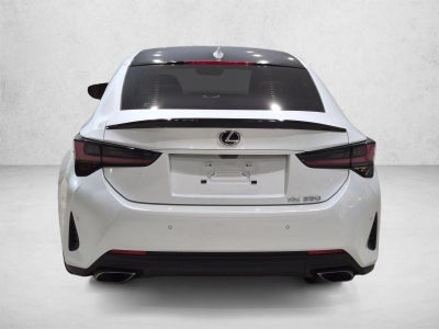 2022 Lexus RC 350 RWD