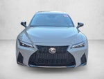 2025 Lexus IS 350 F SPORT RWD