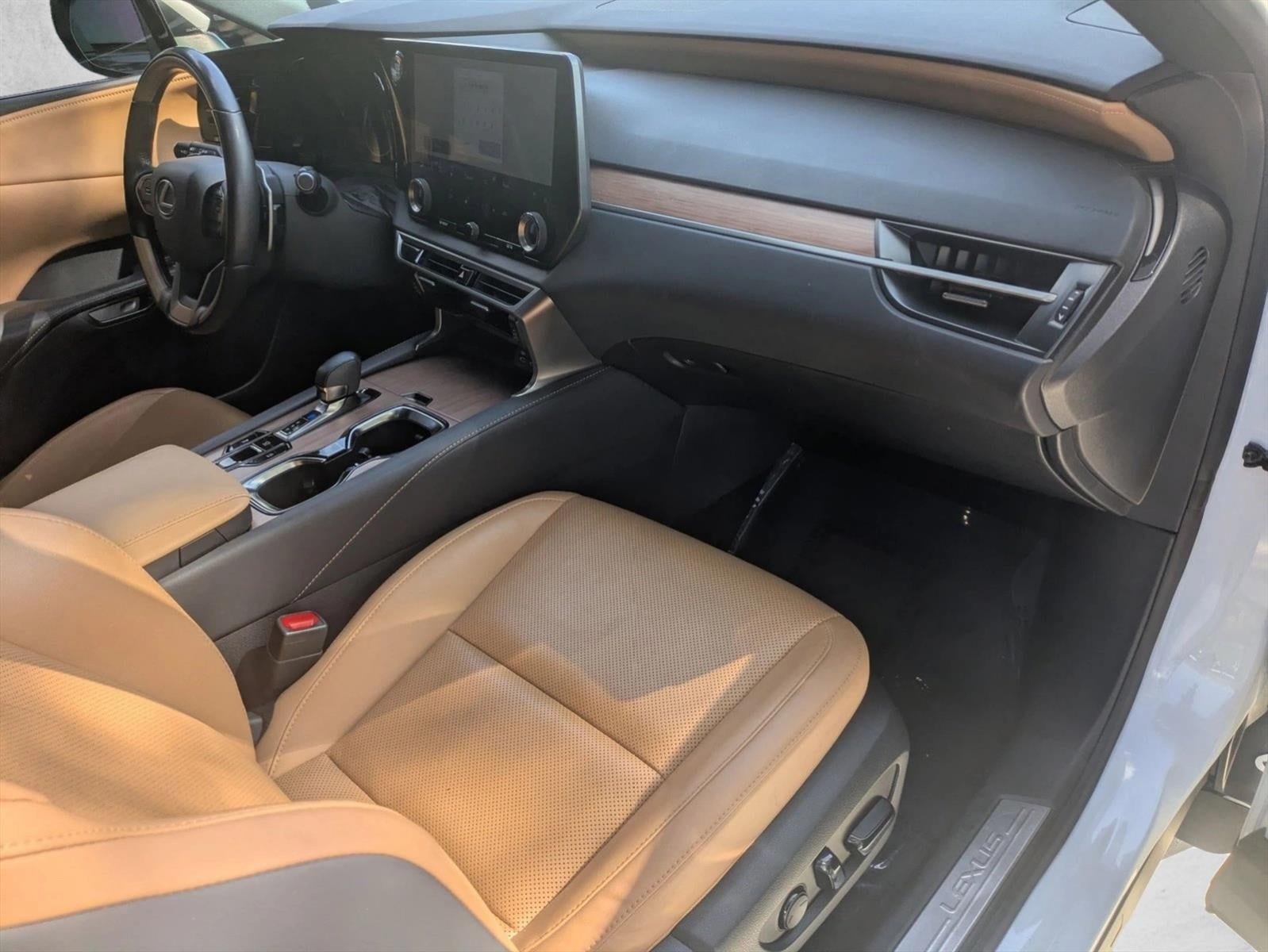 2023 Lexus RX 350 Premium FWD