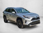 2022 Toyota RAV4 Hybrid SE AWD (Natl)