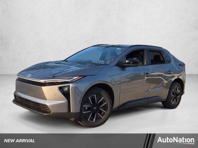 2026 Toyota bZ XLE Plus FWD (Natl)