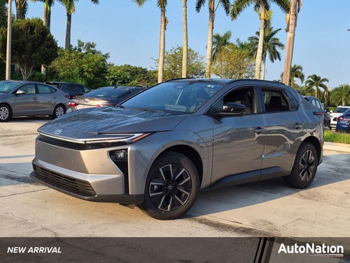 2026 Toyota bZ XLE Plus FWD (Natl)