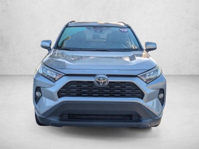2019 Toyota RAV4 XLE Premium FWD (Natl)