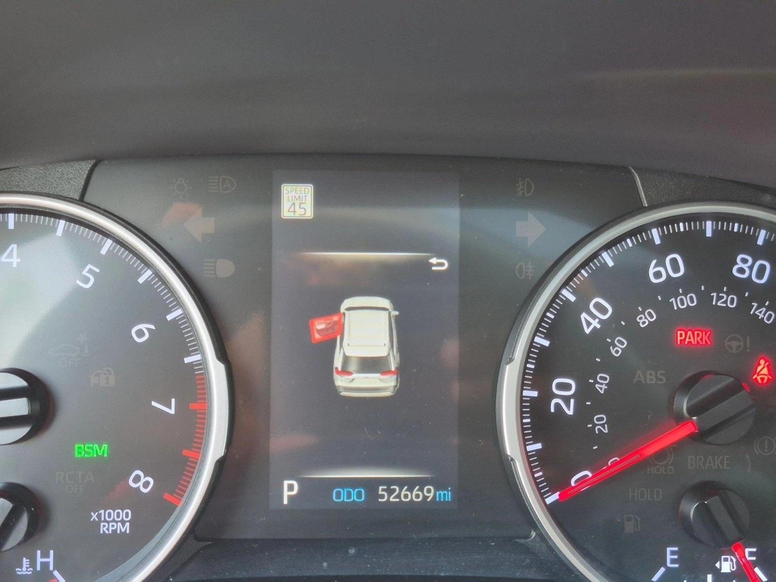 2019 Toyota RAV4 XLE Premium FWD (Natl)