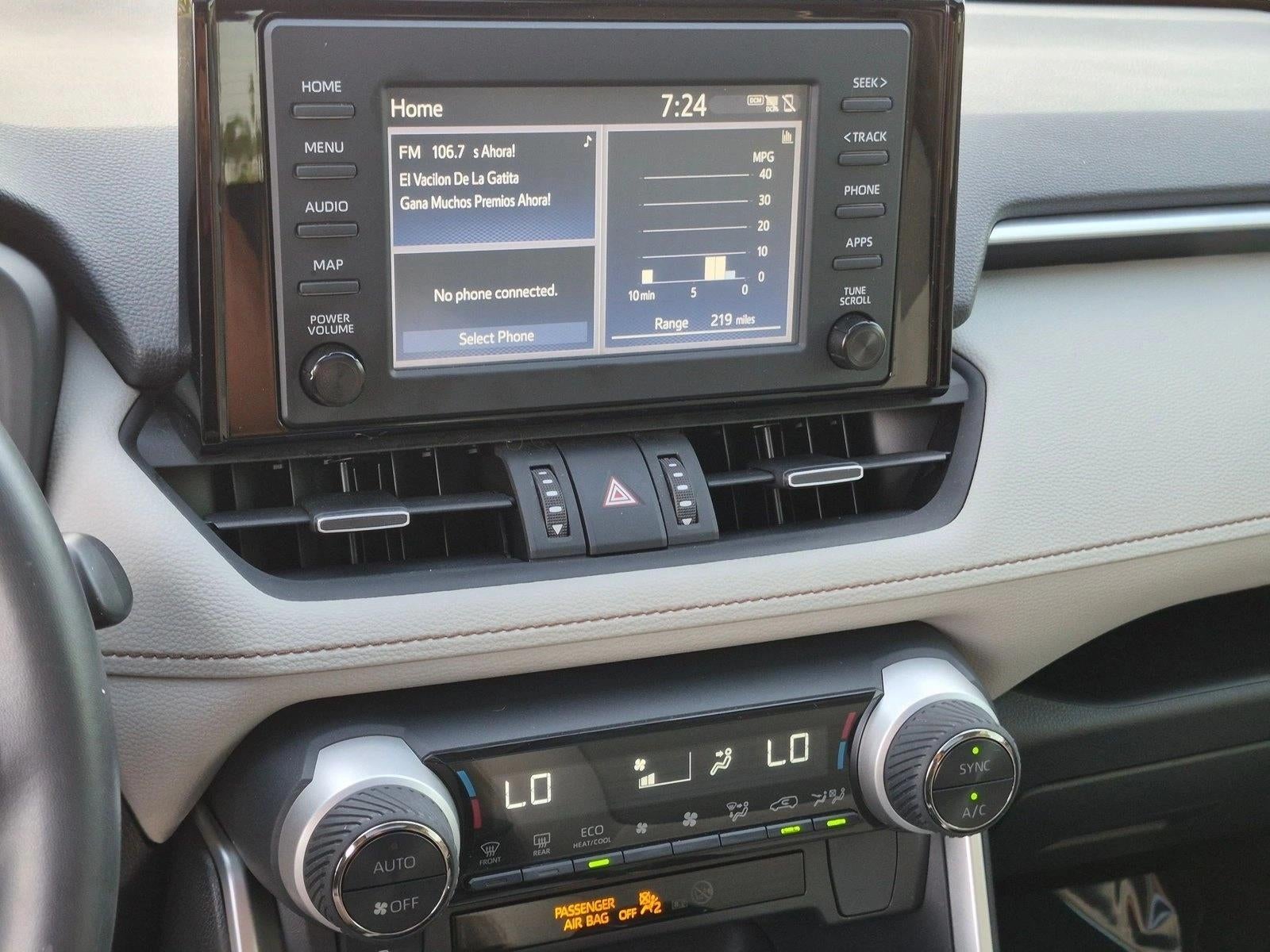 2019 Toyota RAV4 XLE Premium FWD (Natl)