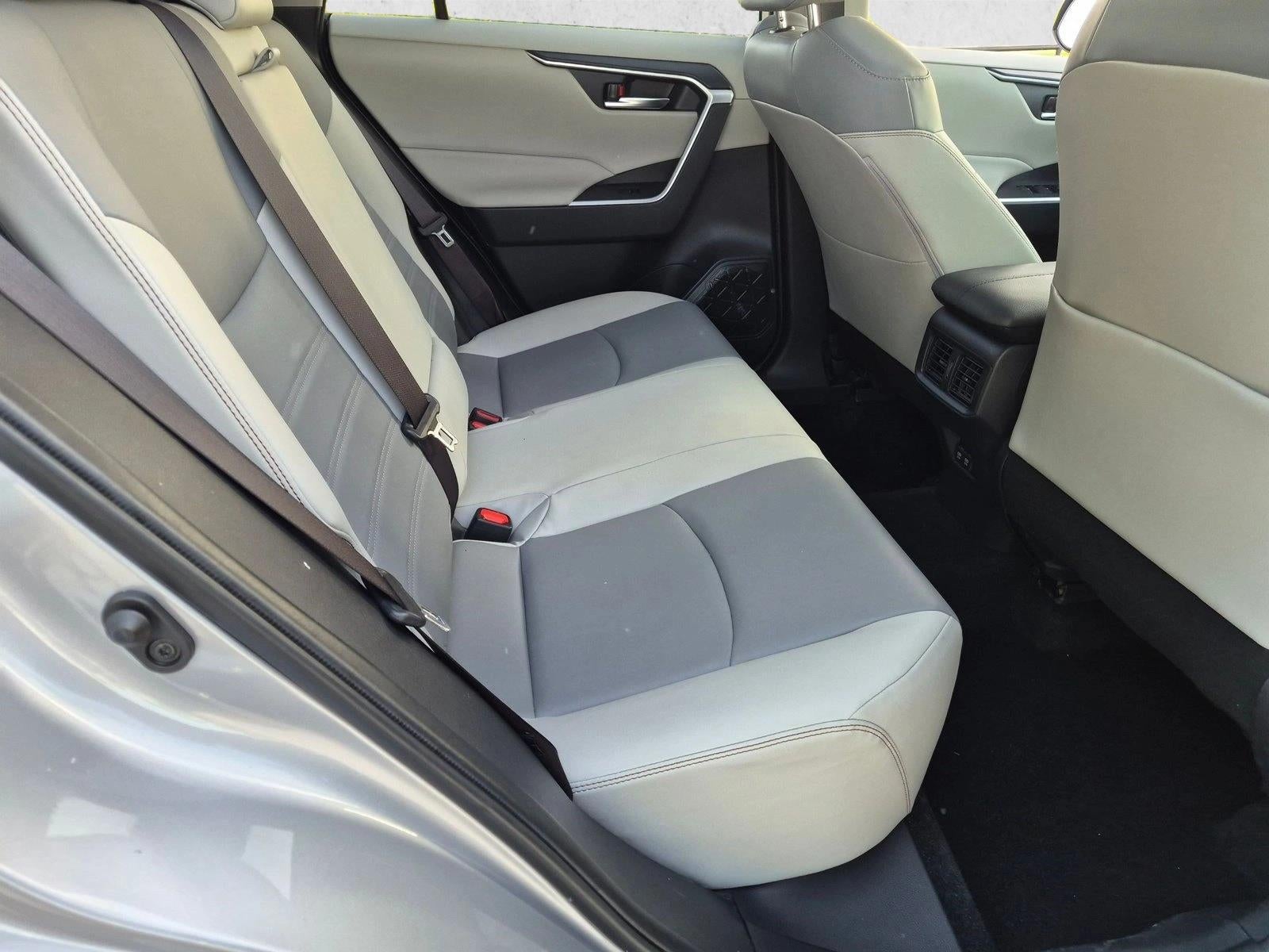 2019 Toyota RAV4 XLE Premium FWD (Natl)