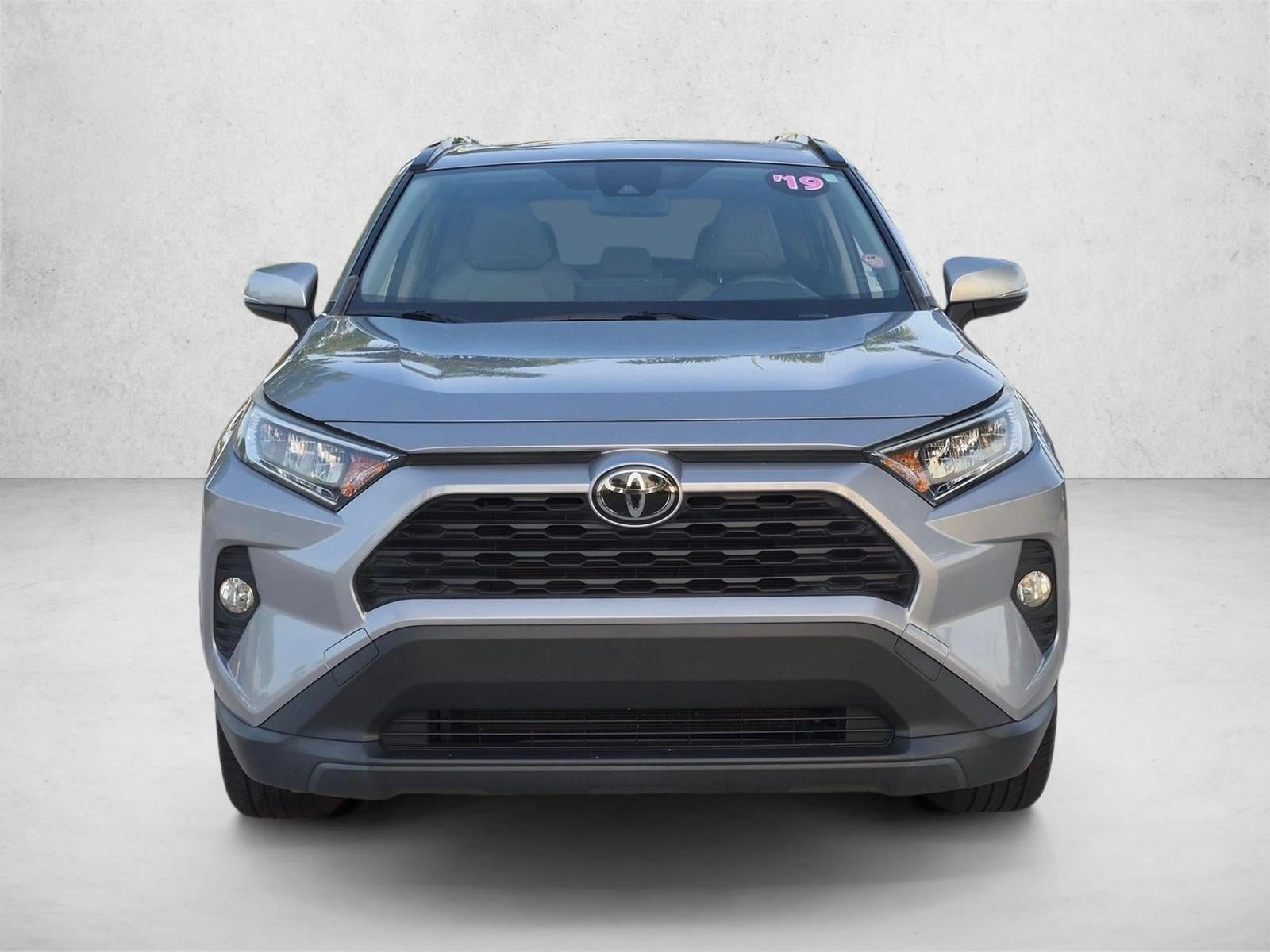 2019 Toyota RAV4 XLE Premium FWD (Natl)