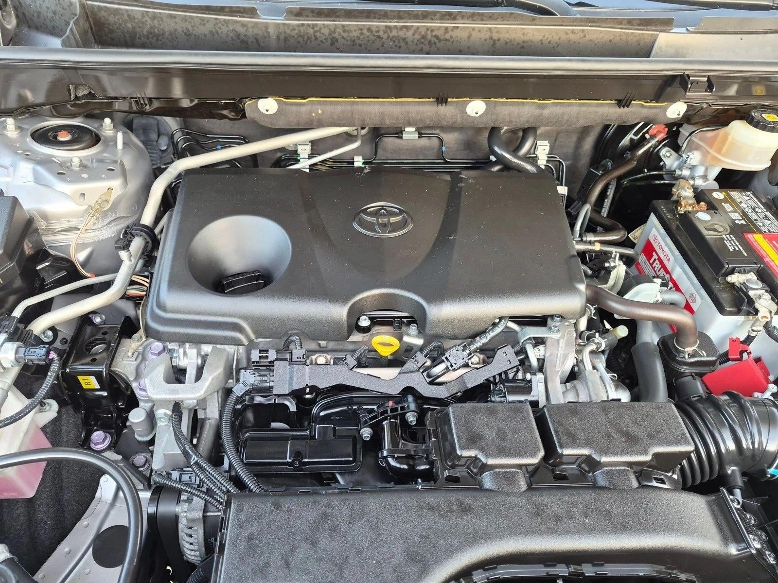 2019 Toyota RAV4 XLE Premium FWD (Natl)