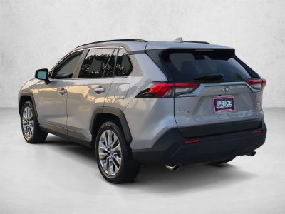2019 Toyota RAV4 XLE Premium FWD (Natl)