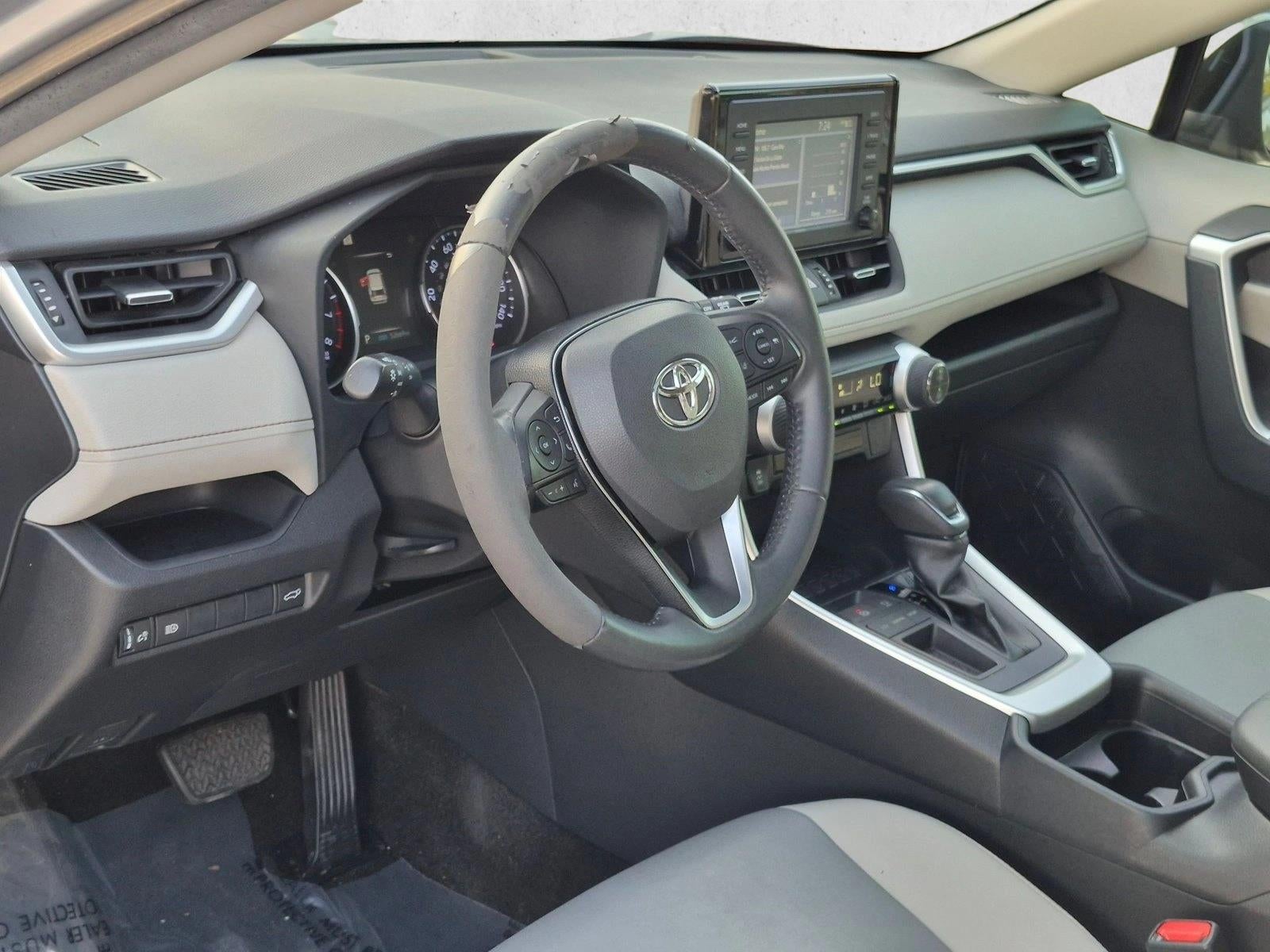 2019 Toyota RAV4 XLE Premium FWD (Natl)