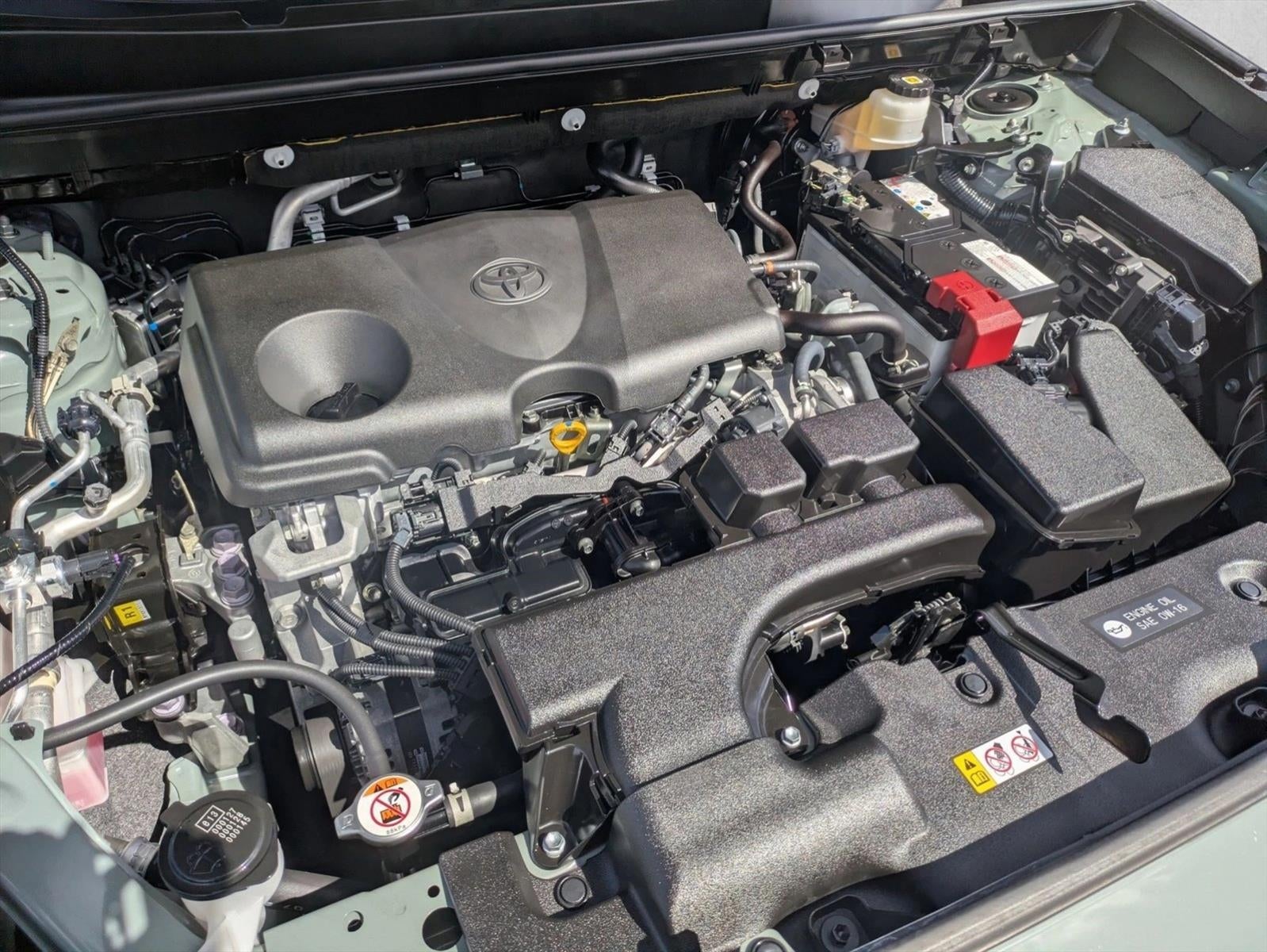 2023 Toyota RAV4 XLE Premium FWD (Natl)