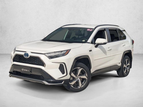 2023 Toyota RAV4 Prime SE (Natl)