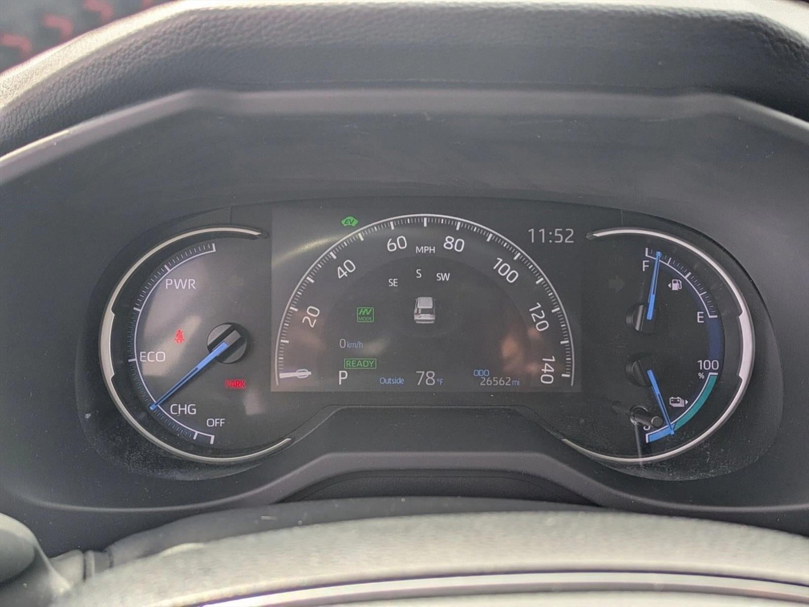 2023 Toyota RAV4 Prime SE (Natl)