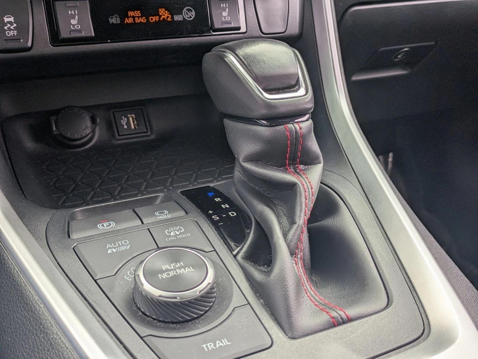 2023 Toyota RAV4 Prime SE (Natl)