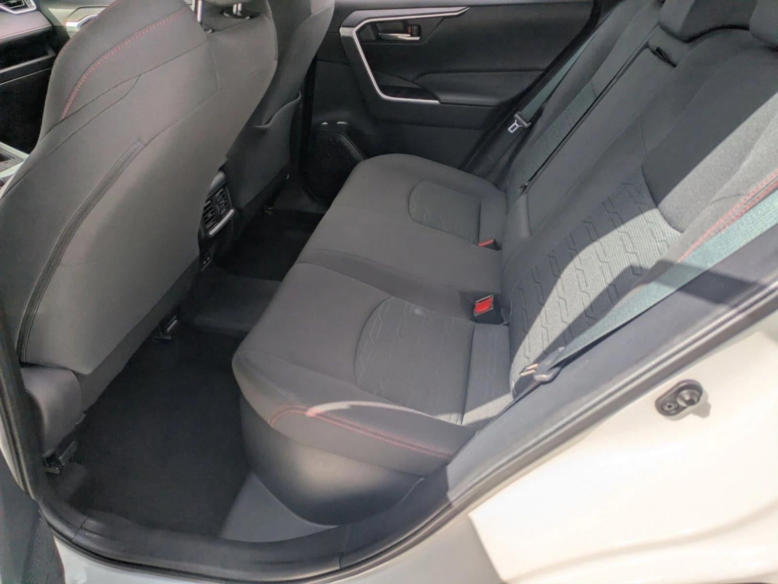 2023 Toyota RAV4 Prime SE (Natl)