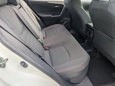 2023 Toyota RAV4 Prime SE (Natl)