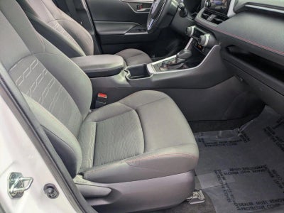 2023 Toyota RAV4 Prime SE (Natl)