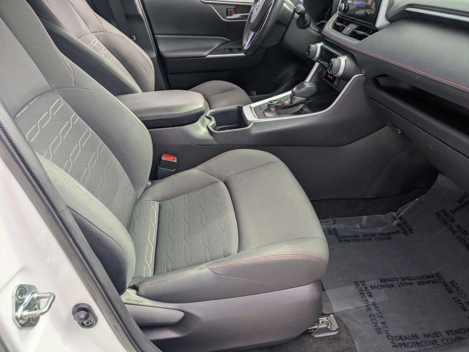 2023 Toyota RAV4 Prime SE (Natl)