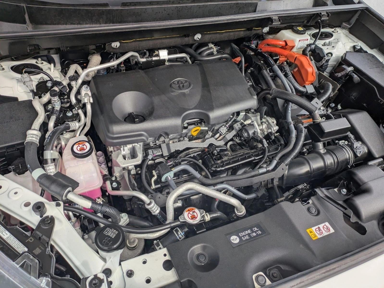 2023 Toyota RAV4 Prime SE (Natl)