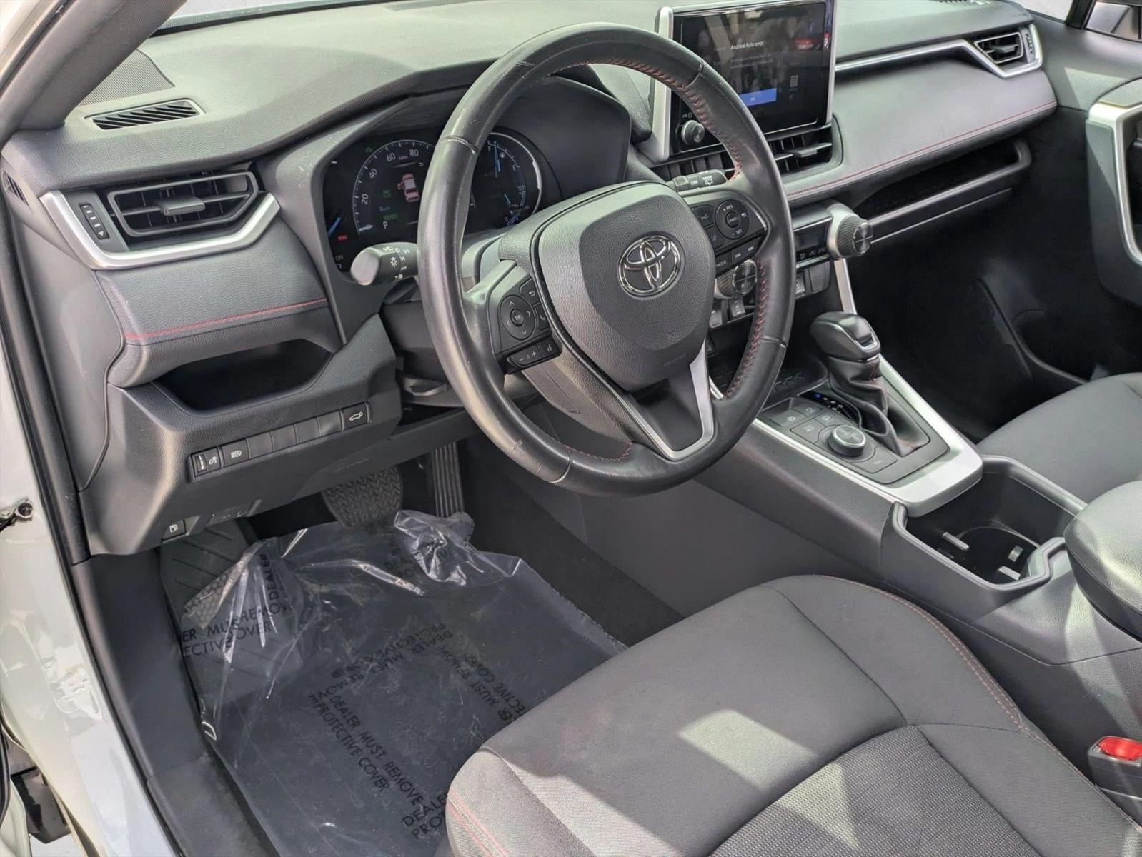 2023 Toyota RAV4 Prime SE (Natl)