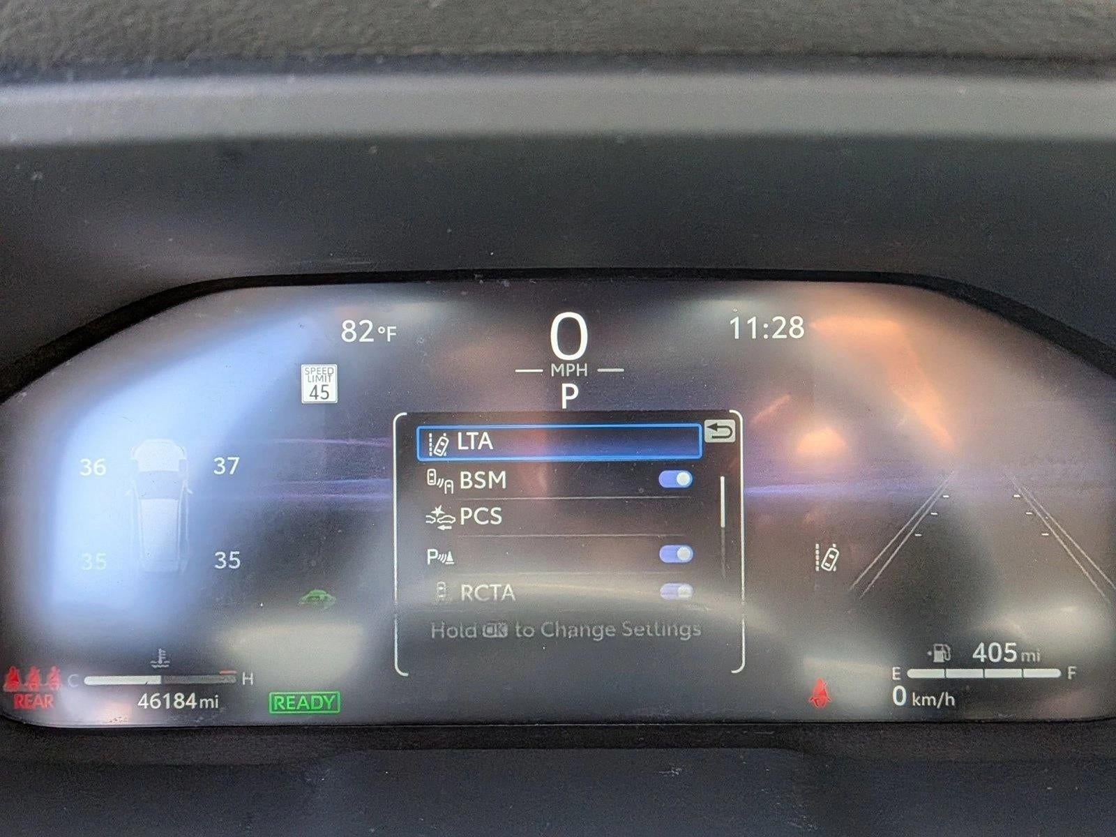 2023 Toyota RAV4 Hybrid Limited AWD (Natl)