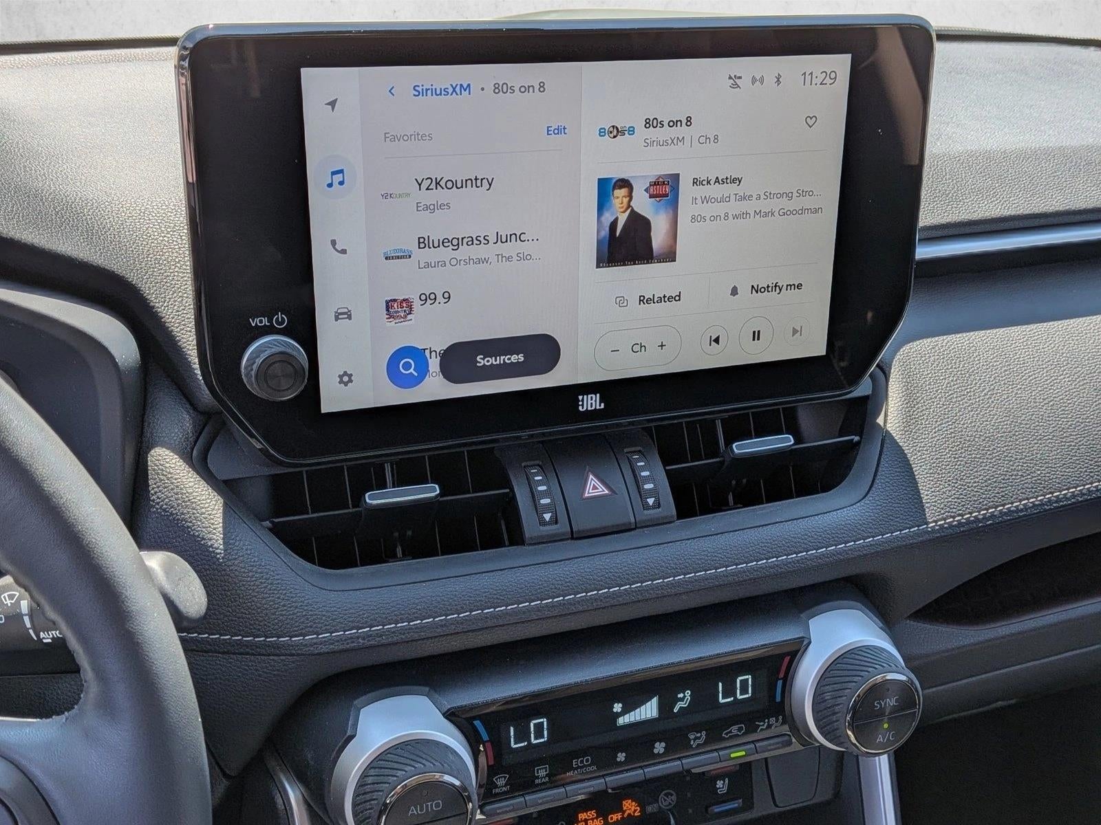 2023 Toyota RAV4 Hybrid Limited AWD (Natl)