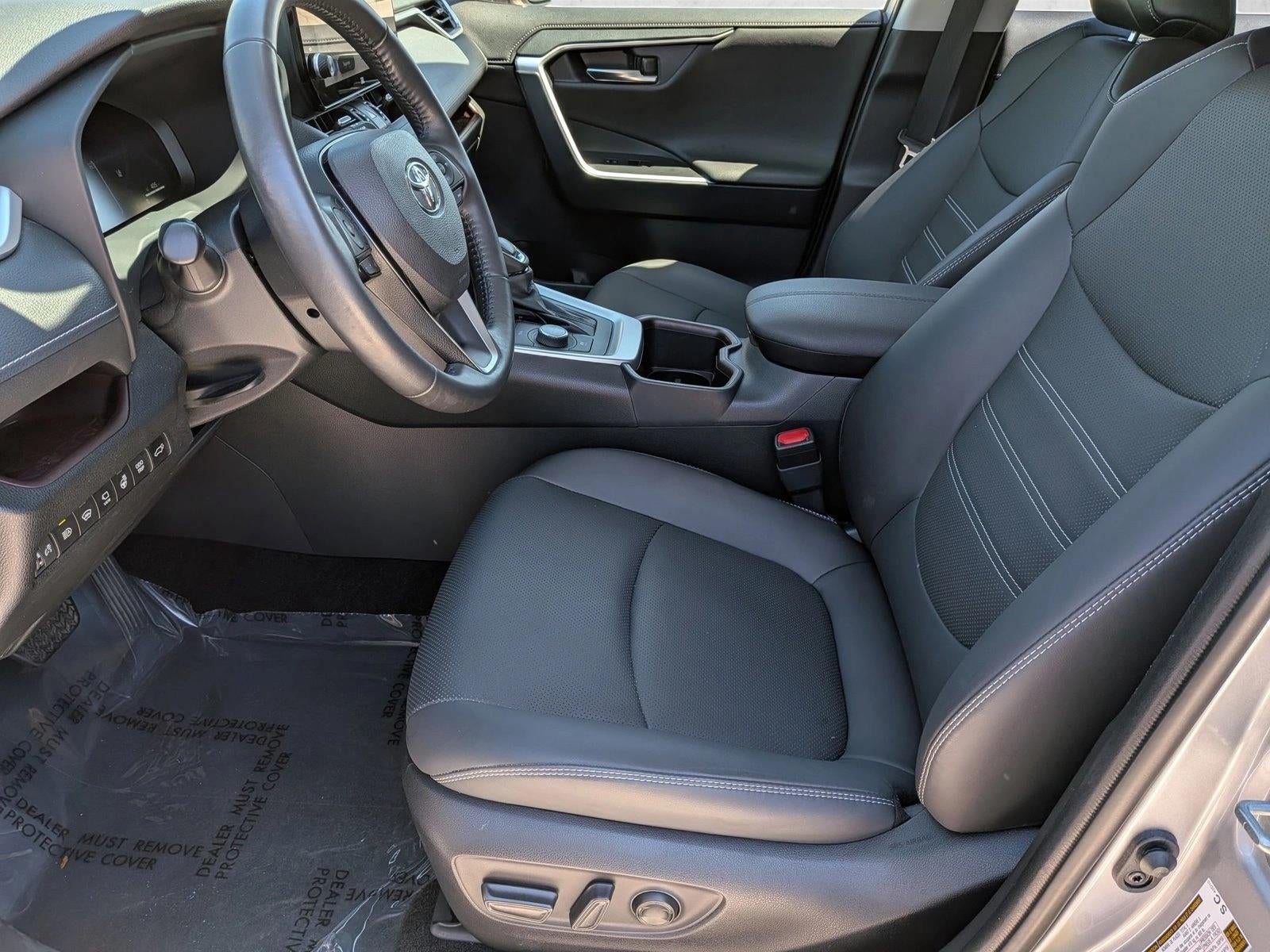 2023 Toyota RAV4 Hybrid Limited AWD (Natl)