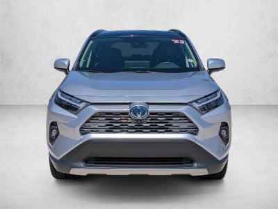 2023 Toyota RAV4 Hybrid Limited AWD (Natl)