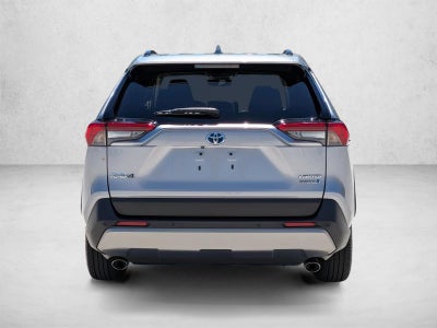 2023 Toyota RAV4 Hybrid Limited AWD (Natl)