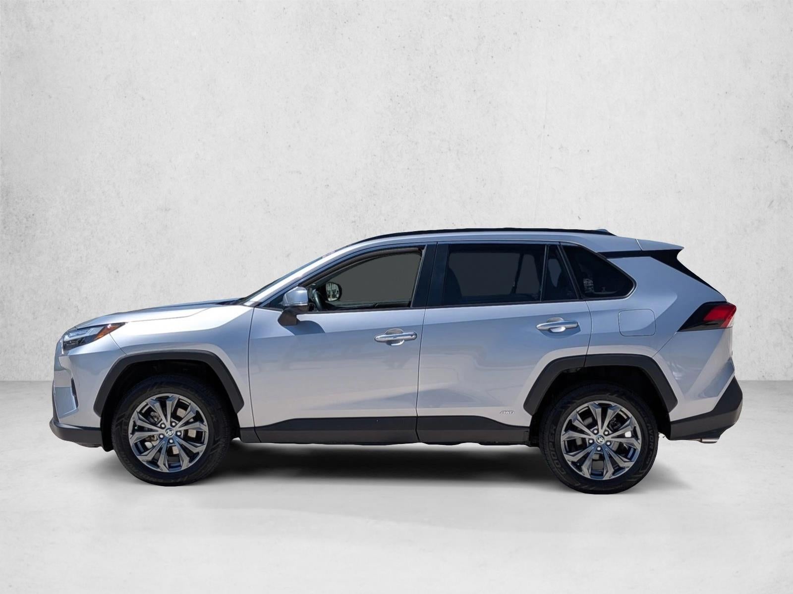 2023 Toyota RAV4 Hybrid Limited AWD (Natl)