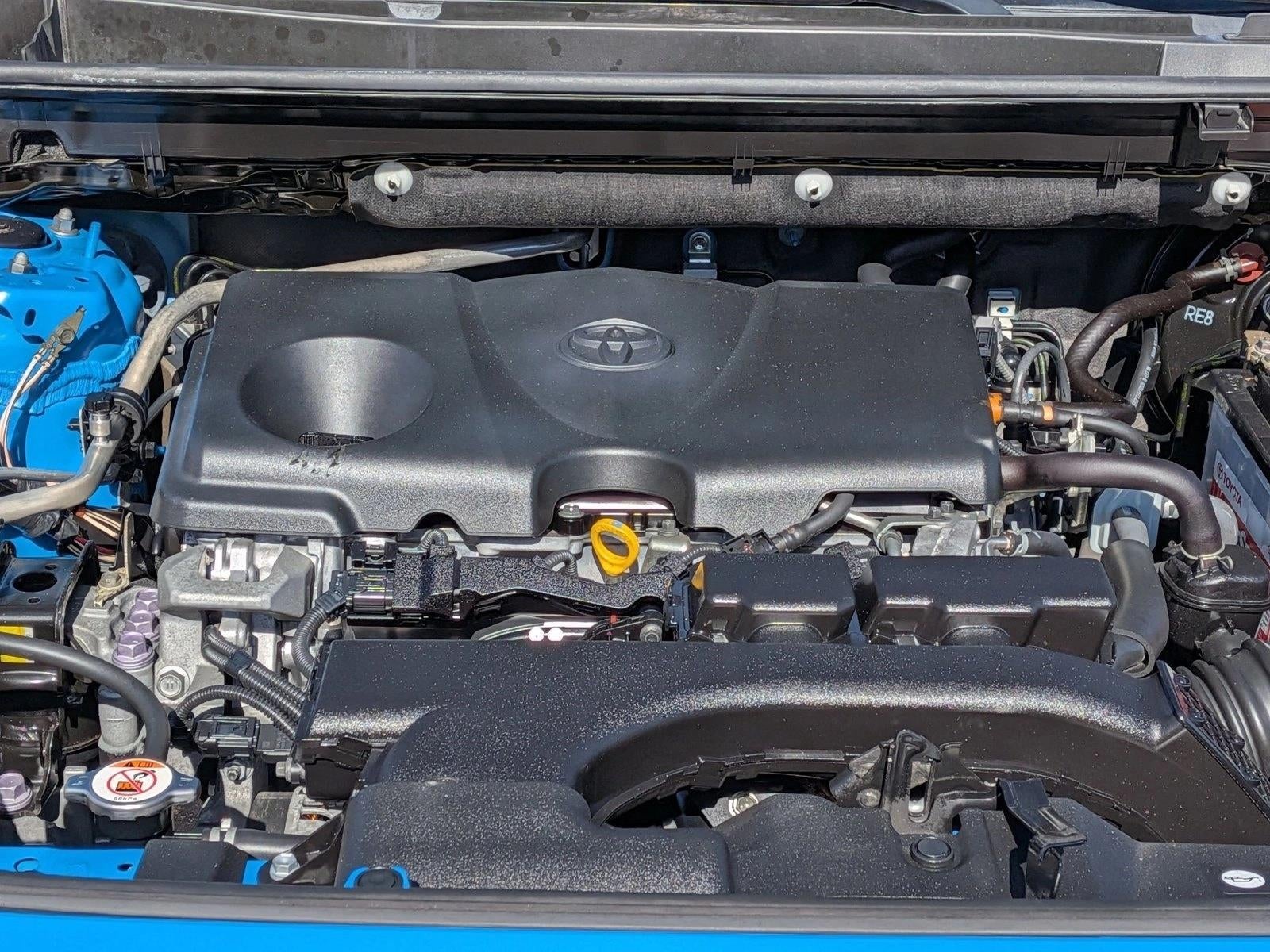 2019 Toyota RAV4 LE FWD (GS)