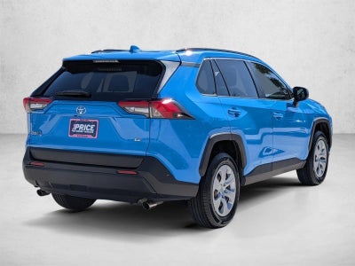 2019 Toyota RAV4 LE FWD (GS)