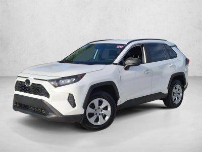 2020 Toyota RAV4 LE FWD (GS)