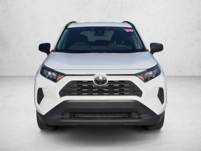 2020 Toyota RAV4 LE FWD (GS)