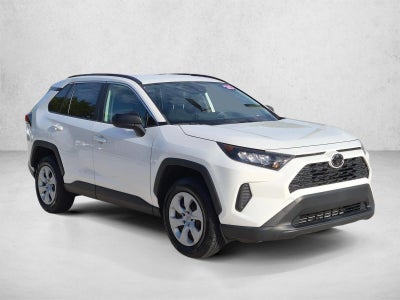 2020 Toyota RAV4 LE FWD (GS)