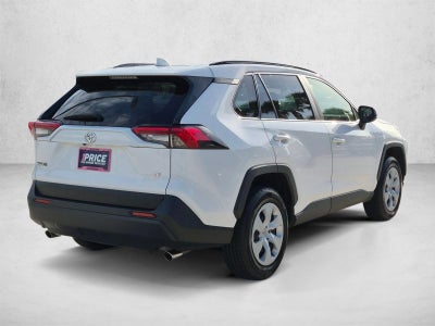 2020 Toyota RAV4 LE FWD (GS)