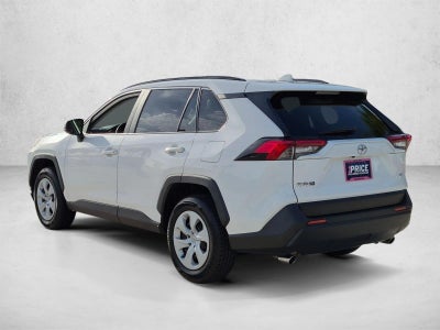 2020 Toyota RAV4 LE FWD (GS)