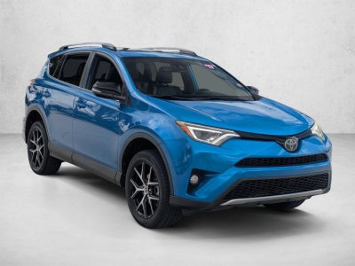 2017 Toyota RAV4 SE AWD (Natl)