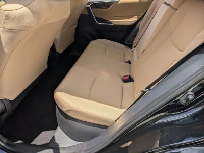 2025 Toyota RAV4 Hybrid LE AWD (Natl)