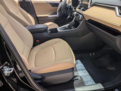 2025 Toyota RAV4 Hybrid LE AWD (Natl)