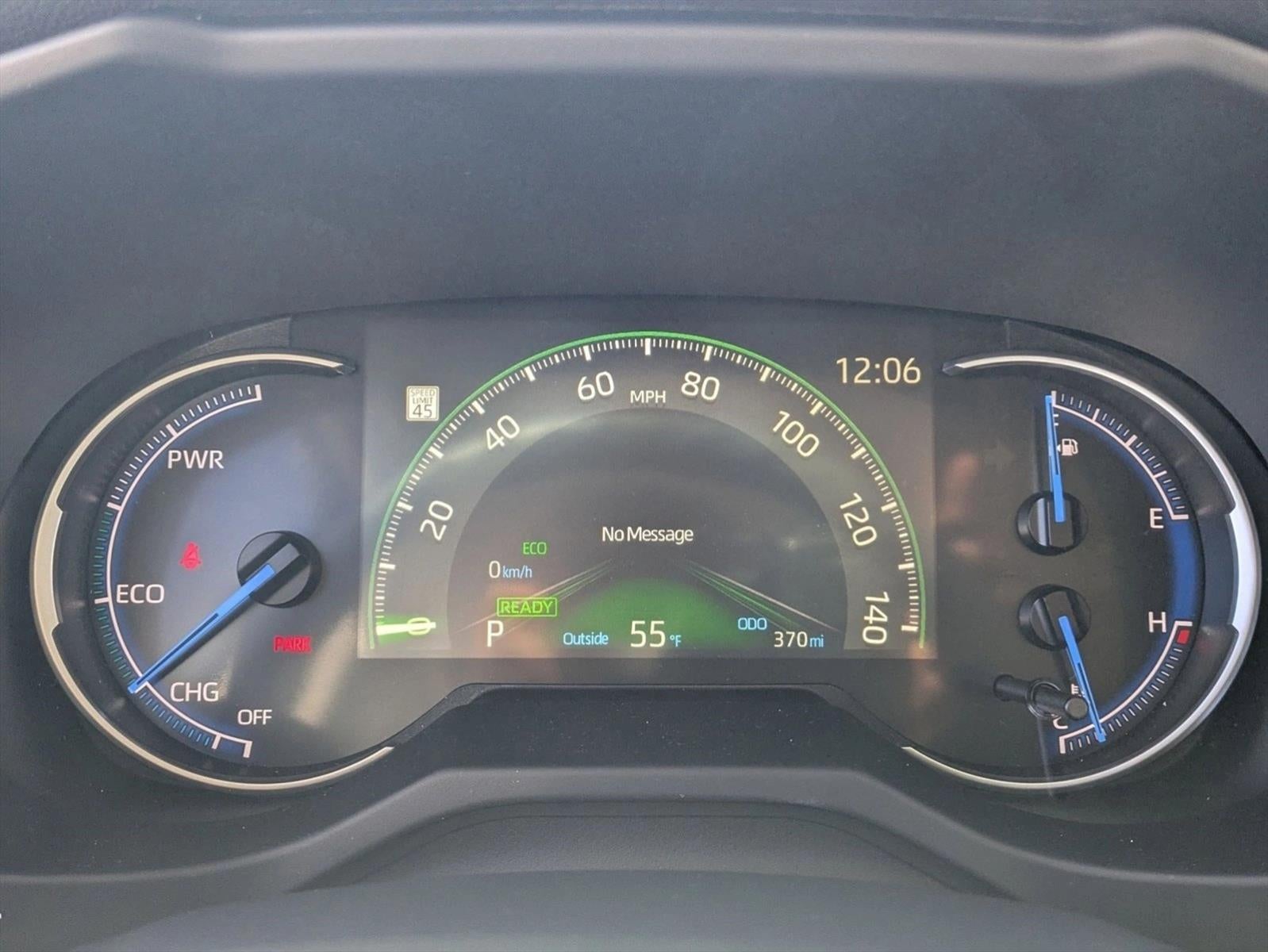 2025 Toyota RAV4 Hybrid LE AWD (Natl)