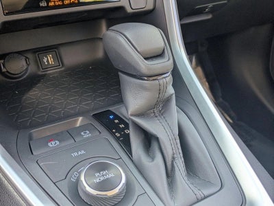 2025 Toyota RAV4 Hybrid LE AWD (Natl)