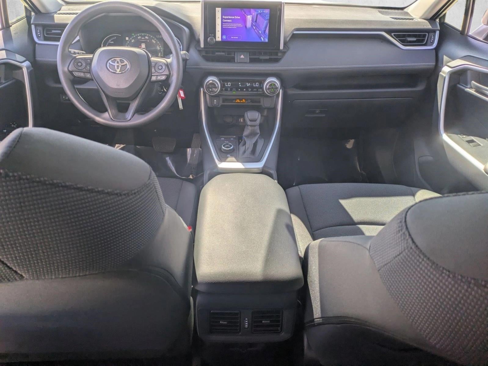 2025 Toyota RAV4 Hybrid LE AWD (Natl)