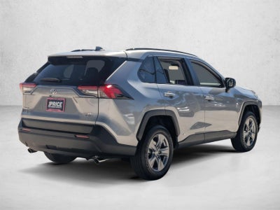 2025 Toyota RAV4 Hybrid LE AWD (Natl)