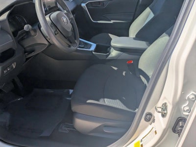 2025 Toyota RAV4 Hybrid LE AWD (Natl)